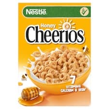 Cheerios cereálie 375g