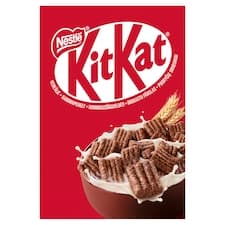 KitKat cereálie 330g