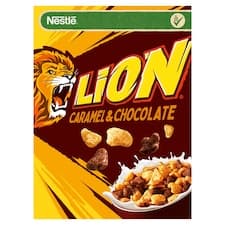 Nestlé LION cereálie 400g