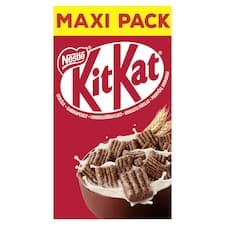 KitKat cereálie 550g