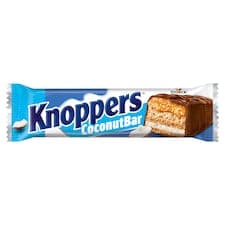 Knoppers Coconut Bar 40g
