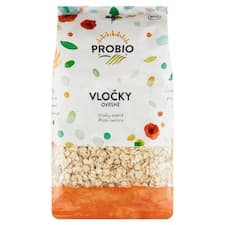 Probio Vločky ovesné 500g