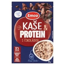 Emco Kaše & protein s čokoládou 55g