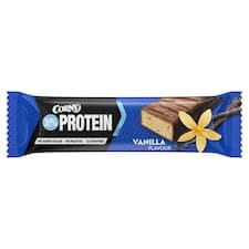 CORNY proteinová tyčinka 30% vanilka 50g