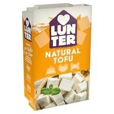 LUNTER Naturální tofu 180g
