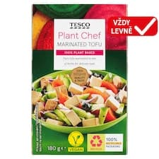 Plant Chef Marinované tofu 180g