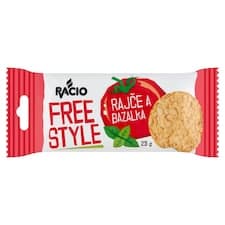 Racio Free Style Rajče a bazalka 25g