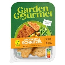 Garden Gourmet Vegan řízek 180g