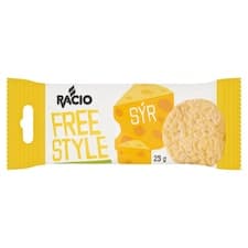 Racio Free Style Sýr 25g