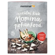 Nominal Nomina cereální kaše pohanková 300g
