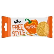 Racio Free Style Paprika 25g