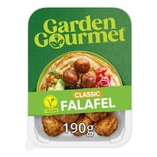 Garden Gourmet FALAFEL vegan 190g
