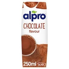 Alpro sójový nápoj s čokoládovou příchutí 250ml