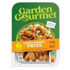 Garden Gourmet NUDLIČKY OPEČENÉ vegan 175g