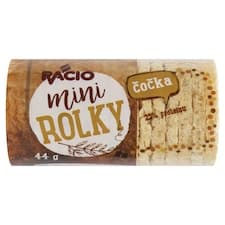 Racio Mini rolky čočka 44g