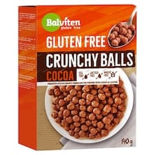 Balviten Kakaové kuličky bez lepku 140g