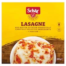 Schär Lasagne alla bolognese 300g