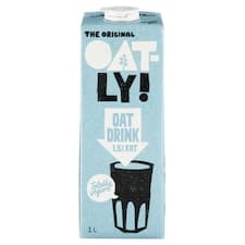 Oatly Ovesný nápoj 1,5% tuku 1l