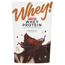 Nutrend Whey Protein příchuť čokoláda 390g