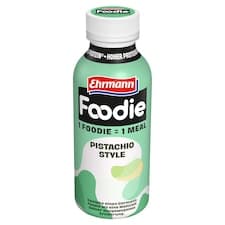 Ehrmann Foodie Pistachio Style 400ml