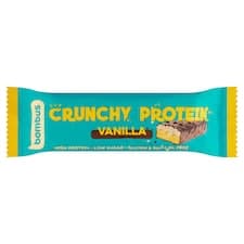 Bombus Crunchy Protein Vanilla 50g