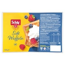 Schär Soft Waffeln 100g