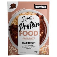 Bombus Super Protein Food Chocolate 60g
