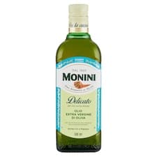 Monini Delicato Extra panenský olivový olej 500ml