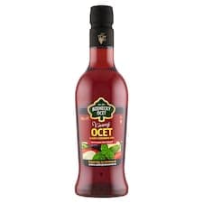 Bzenecký Ocet Vinný ocet kvasný z červeného vína 500ml
