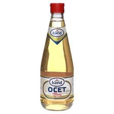 Kand Ocet vinný bílý 0,5l