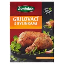 Avokádo Grilovací s bylinkami 30g