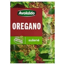 Avokádo Oregano sušené 5g