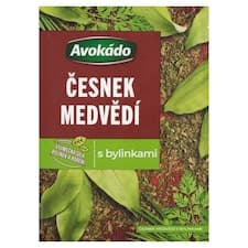 Avokádo Česnek medvědí s bylinkami 4g