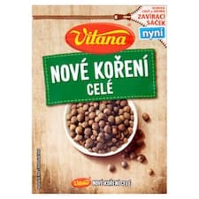 Vitana Nové koření celé 15g