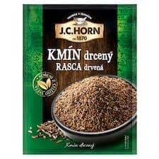 J.C.Horn Kmín drcený 20g