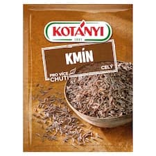 Kotányi Kmín celý 34g