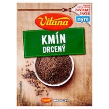 Vitana Kmín drcený 28g