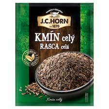 J.C.Horn Kmín celý 20g