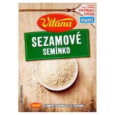 Vitana Sezamové semínko celé loupané 28g