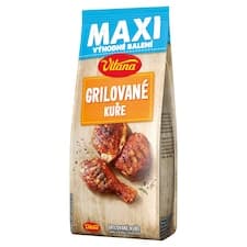 Vitana Grilované kuře 90g