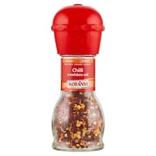 Kotányi Chilli s mořskou solí 35g