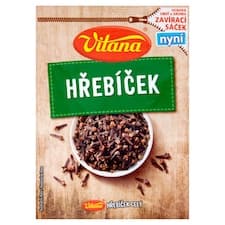 Vitana Hřebíček celý 18g