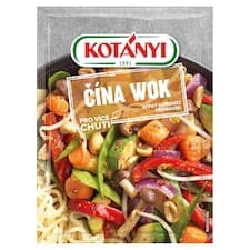 Kotányi Čína Wok 38g