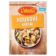 Vitana Houbové koření 25g
