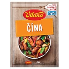 Vitana Čína 25g