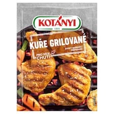 Kotányi Kuře grilované 30g