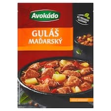 Avokádo Guláš maďarský 25g