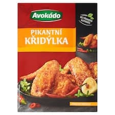 Avokádo Pikantní křidýlka 30g