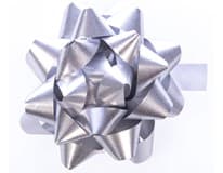 Flexio Rozeta MP 6,5 cm stříbrná 1 ks