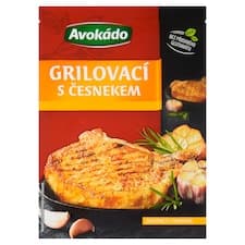 Avokádo Grilovací s česnekem 30g